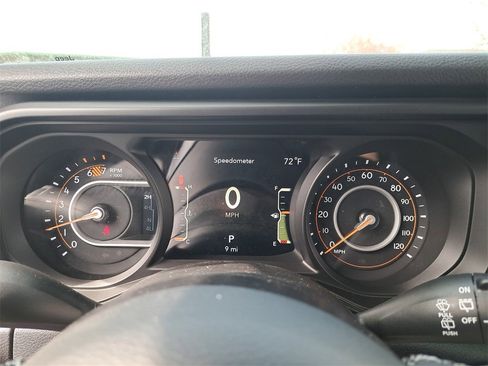 New 2025 Jeep Wrangler Unlimited Sport image 19