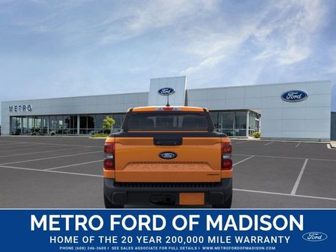 New 2026 Ford Maverick Tremor image 7