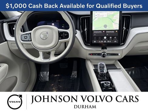 New 2026 Volvo XC60 T8 Ultra w/ Protection Package Premier AWD/4WD image 8