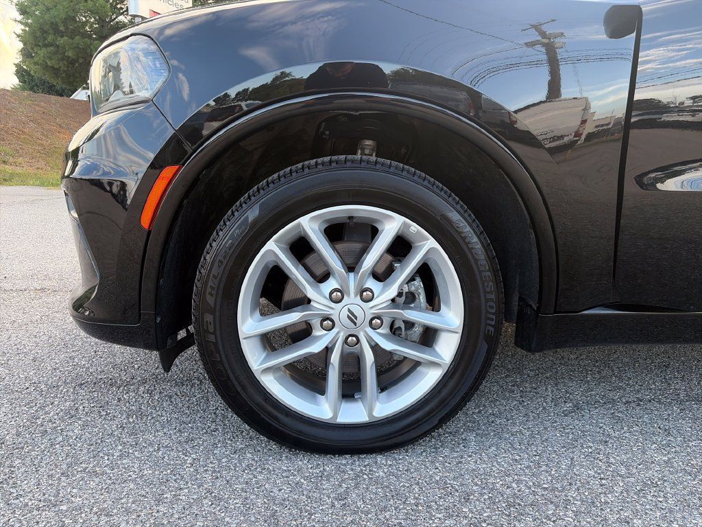 Used 2026 Dodge Durango GT AWD/4WD image 27