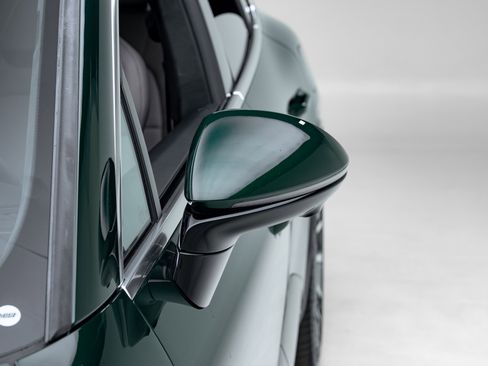 Used 2024 Porsche Macan Turbo Electric image 15