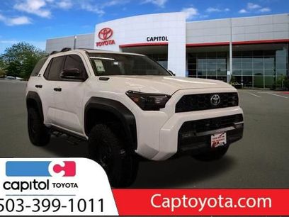 New 2026 Toyota 4Runner TRD Off-Road
