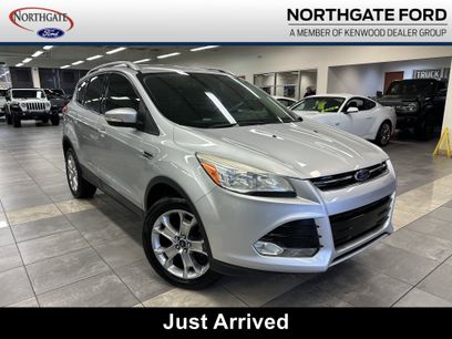 Used 2014 Ford Escape Titanium