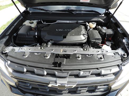 Used 2022 Chevrolet Colorado W/T w/ WT Convenience Package AWD/4WD image 47