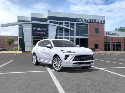 New 2026 Buick Envision Avenir image 1