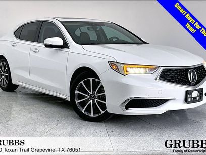 Used 2018 Acura TLX 3.5L V6