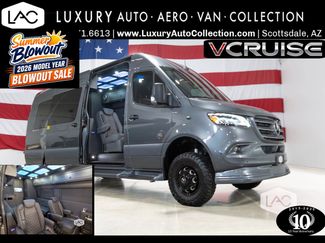 Used 2025 Mercedes-Benz Sprinter 3500 video 1