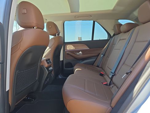 New 2025 Mercedes-Benz GLE 350 GLE 350 image 13