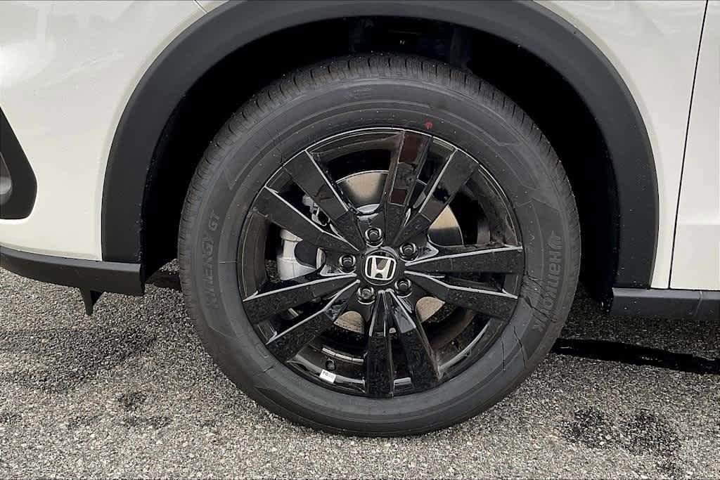New 2026 Honda HR-V Sport image 7