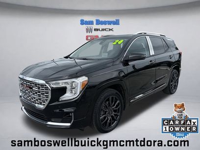 Used 2024 GMC Terrain Denali w/ Black Diamond Edition