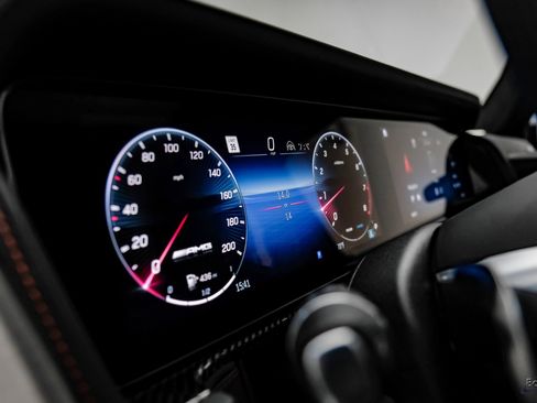 Used 2026 Mercedes-Benz G 63 AMG G 63 AMG 4MATIC Interior Pac image 34
