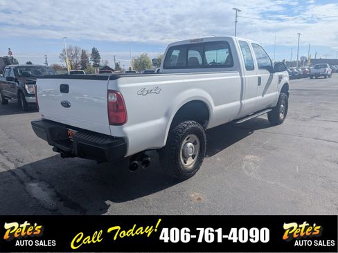 Used 2008 Ford F350 XL AWD/4WD image 4