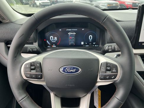 New 2026 Ford Explorer Active AWD/4WD image 16