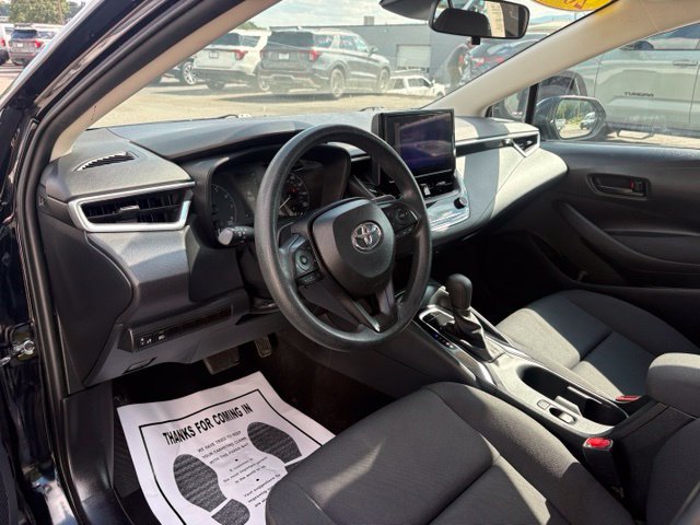 Used 2024 Toyota Corolla LE FWD image 3