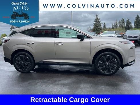 New 2026 Nissan Murano Platinum w/ Cargo Package AWD/4WD image 5