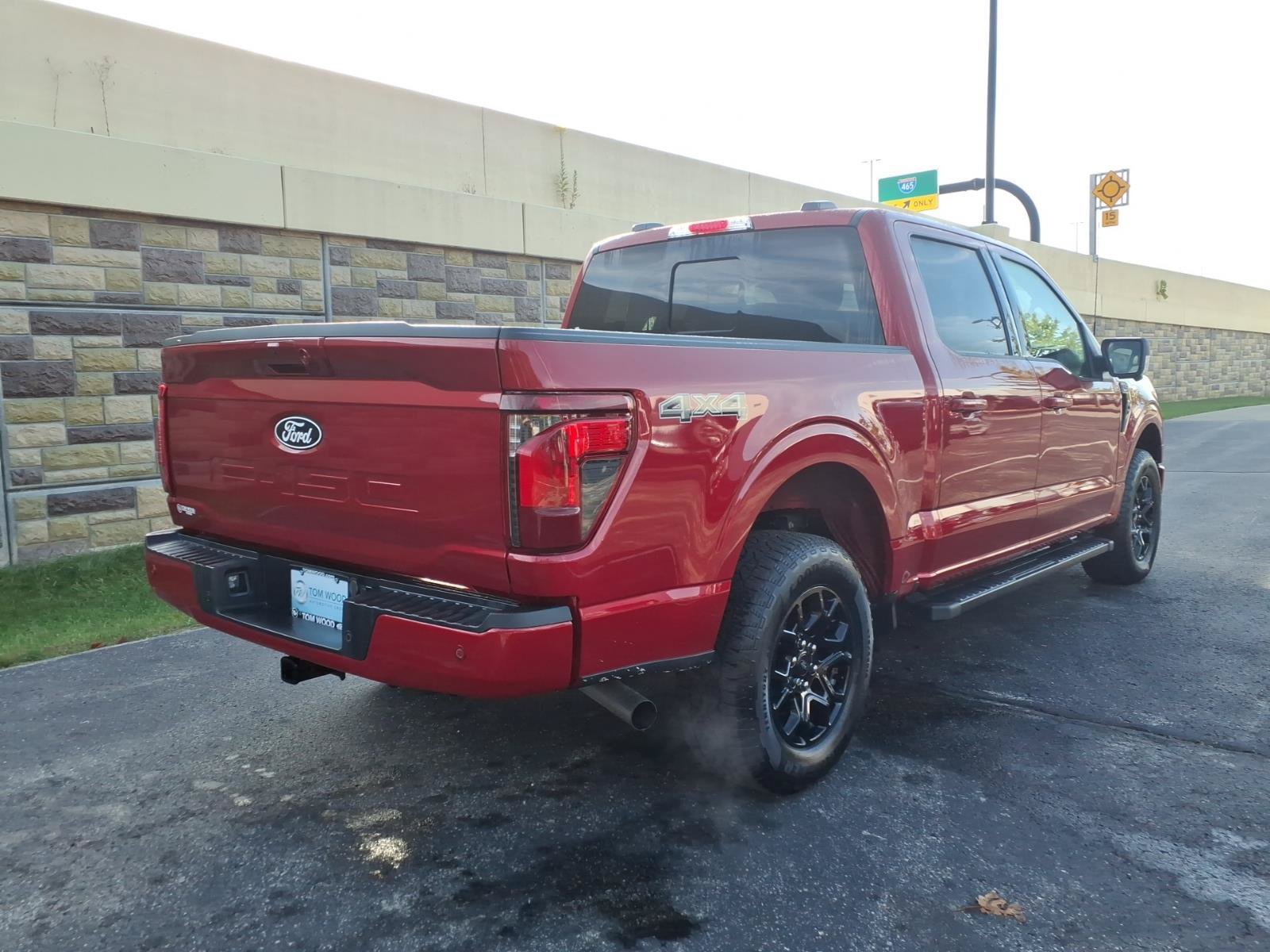 Used 2024 Ford F150 XLT w/ Equipment Group 302A MID AWD/4WD image 10