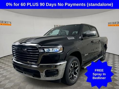 New 2026 RAM 1500 Laramie image 1