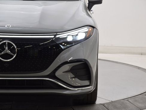 New 2026 Mercedes-Benz EQS 550 4MATIC SUV image 10