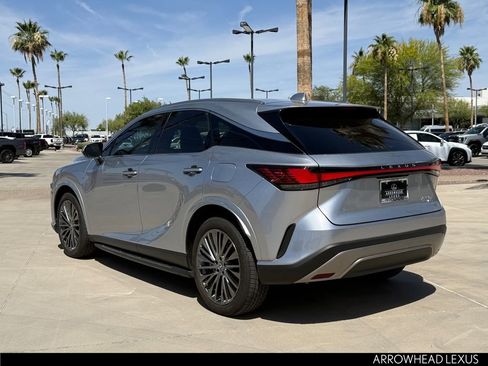 Used 2024 Lexus RX 350 w/ Convenience Package AWD/4WD image 4