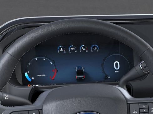 New 2025 Ford F250 Lariat w/ Lariat Ultimate Package image 13