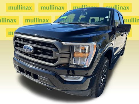 Certified 2023 Ford F150 XLT w/ Equipment Group 302A High image 10