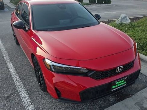 Used 2026 Honda Civic Sport image 5