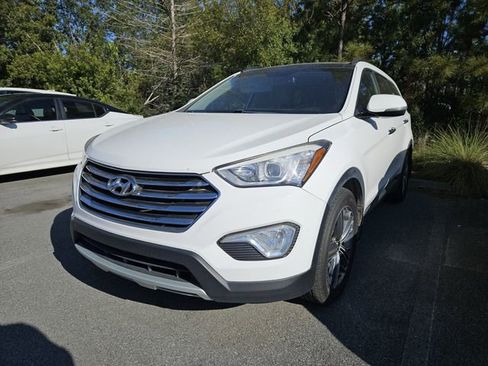 Used 2015 Hyundai Santa Fe Limited w/ Option Group 04 image 2