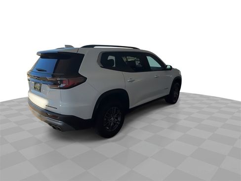 Certified 2025 GMC Acadia Elevation image 8