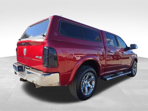 Used 2014 RAM 1500 Laramie w/ Convenience Group image 16