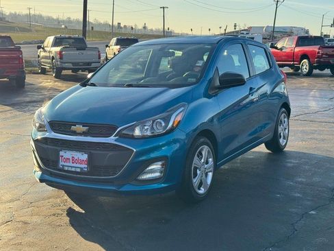 Used 2019 Chevrolet Spark LS image 7