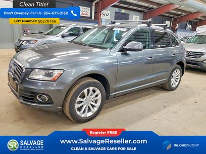 Used 2016 Audi Q5 2.0T Premium Plus w/ Technology Package