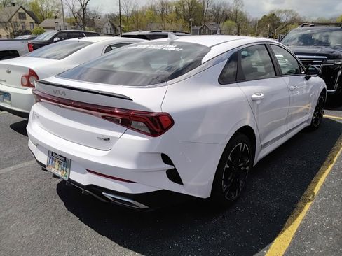 Used 2022 Kia K5 GT-Line image 5
