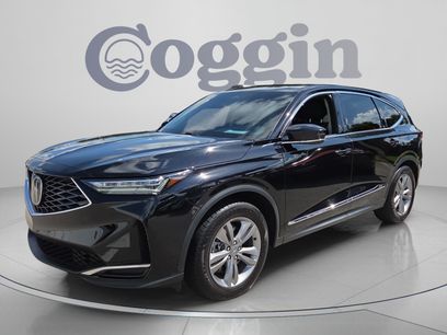 Used 2025 Acura MDX SH-AWD
