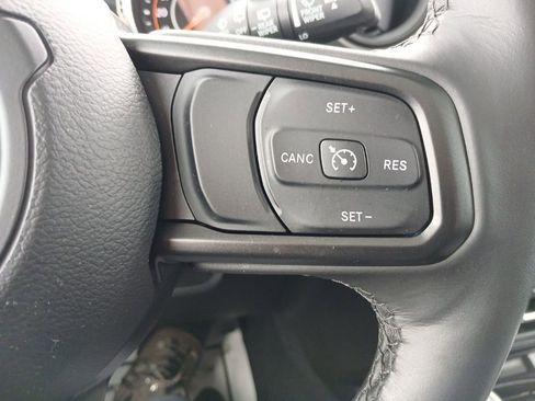 Certified 2023 Jeep Wrangler Sport S image 16