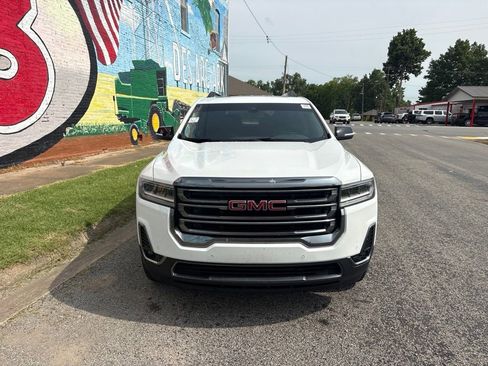 Used 2022 GMC Acadia AT4 w/ Preferred Package AWD/4WD image 11