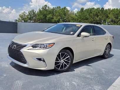 Used 2018 Lexus ES 350 w/ Luxury Package w/Wood Trim