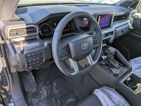 New 2026 Toyota Tacoma TRD Off-Road AWD/4WD image 9