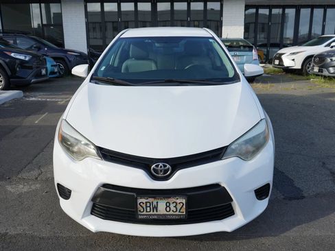 Used 2014 Toyota Corolla L FWD image 4