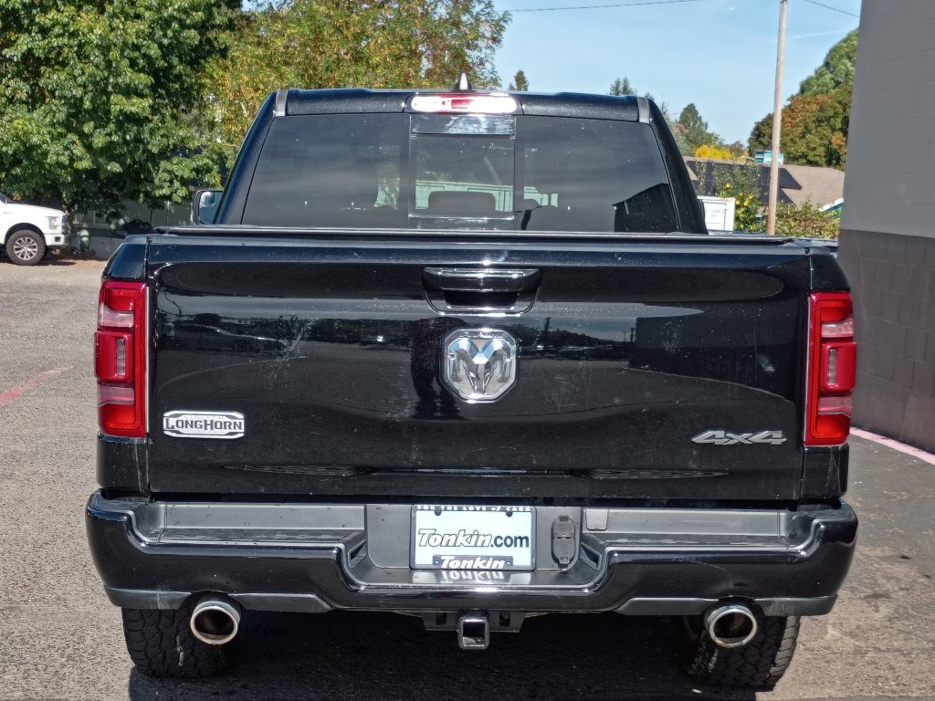 Used 2023 RAM 1500 Limited w/ Body-Colour Bumper Group AWD/4WD image 6