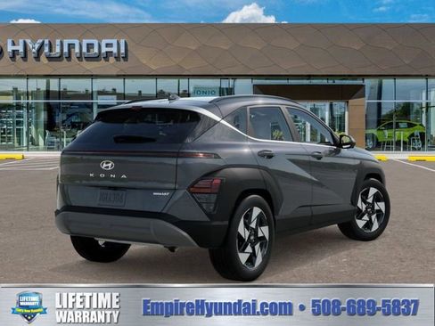New 2026 Hyundai Kona SEL Sport image 4