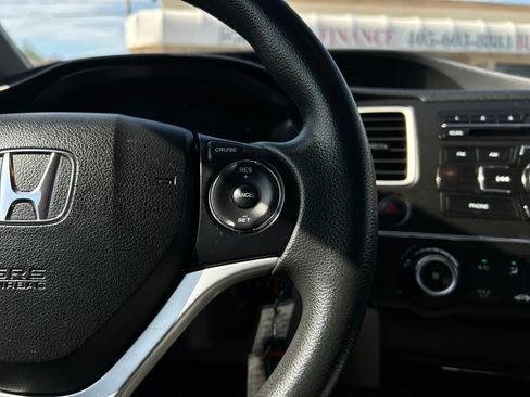 Used 2014 Honda Civic LX image 36