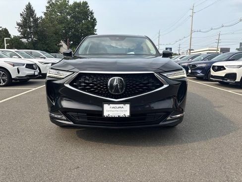 Certified 2023 Acura MDX w/ Technology Package AWD/4WD image 2