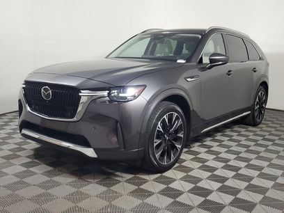 Certified 2026 MAZDA CX-90 3.3 Turbo S w/ Premium Plus