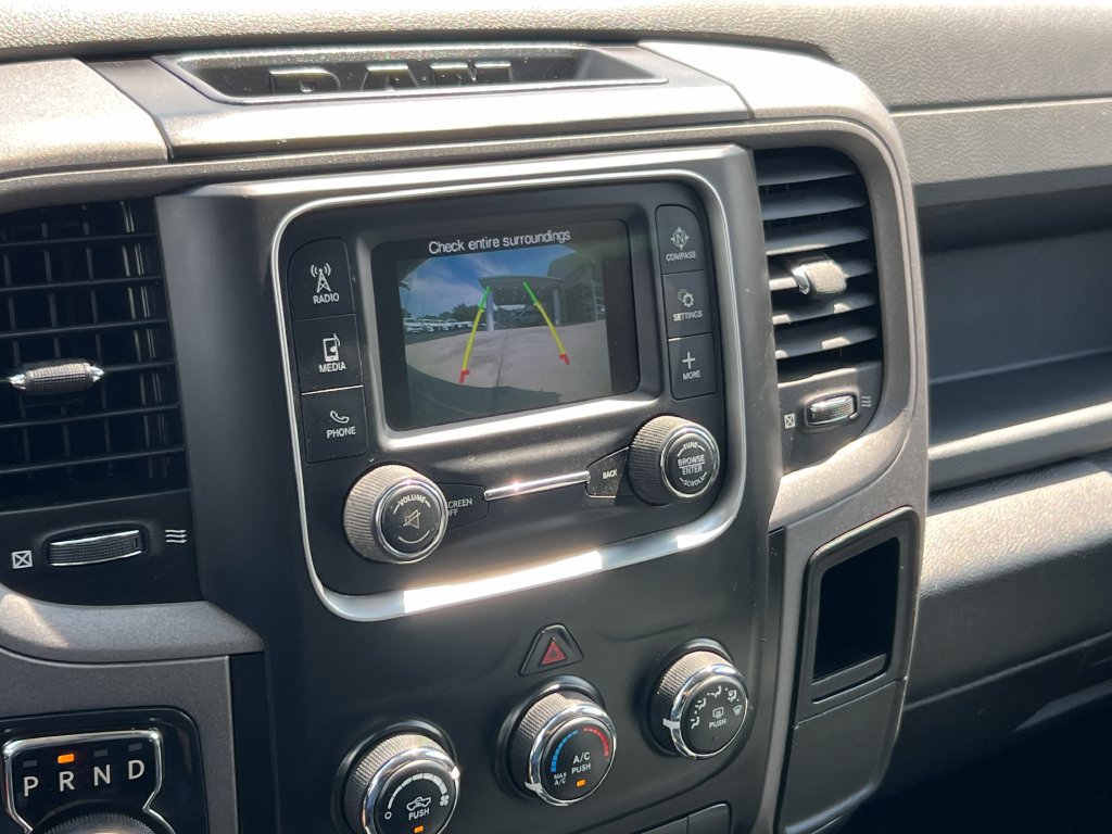 Used 2019 RAM 1500 Tradesman w/ Popular Equipment Group RWD image 29
