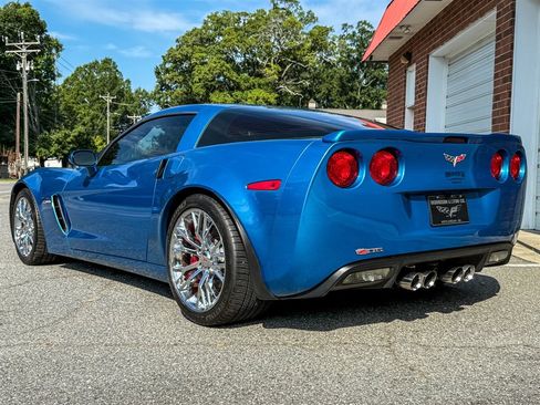 Used 2008 Chevrolet Corvette Z06 w/ Preferred Equipment Group RWD image 23