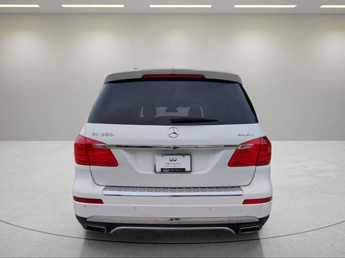 Used 2016 Mercedes-Benz GL 450 4MATIC image 4