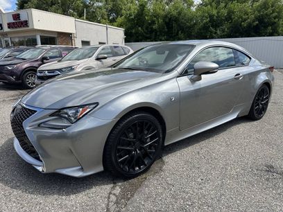 Used 2017 Lexus RC 350 F Sport