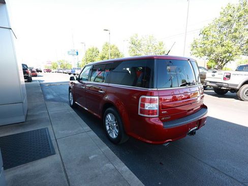 Certified 2019 Ford Flex SEL w/ Equipment Group 202A AWD/4WD image 5