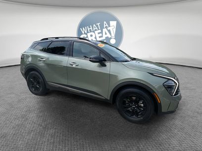 Certified 2024 Kia Sportage X-Pro