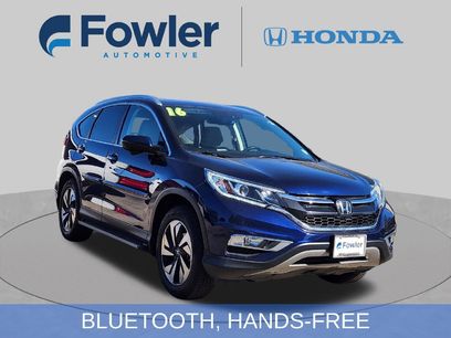 Used 2016 Honda CR-V Touring